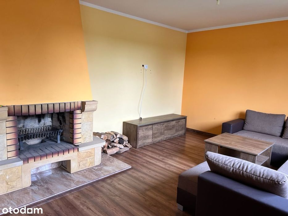 Przestronny dom | 218,28 m² | działka 3800 m² | Odrowąż