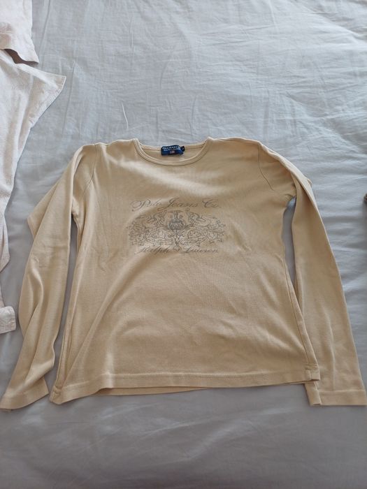 Pack  de roupa usada, mas em bom estado