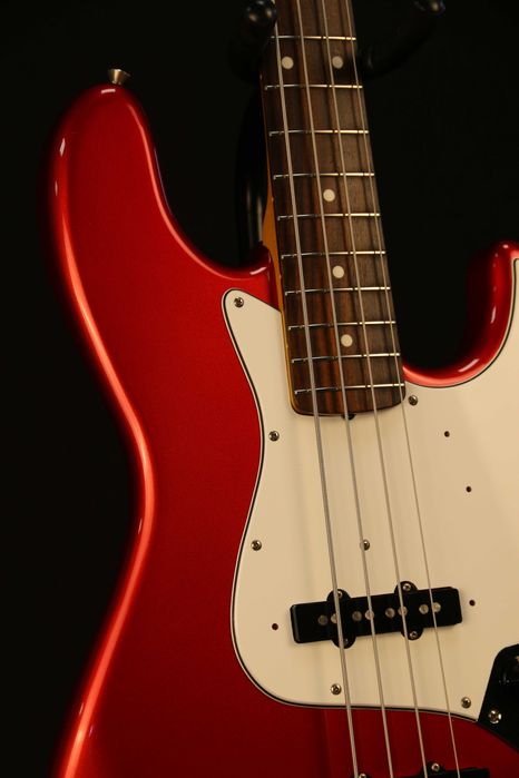 Fender Jazz Bass JB62 CAR 1997 r. Japan