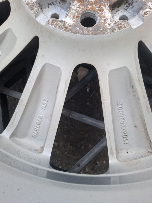 Alufelgi BMW 18" 5x120