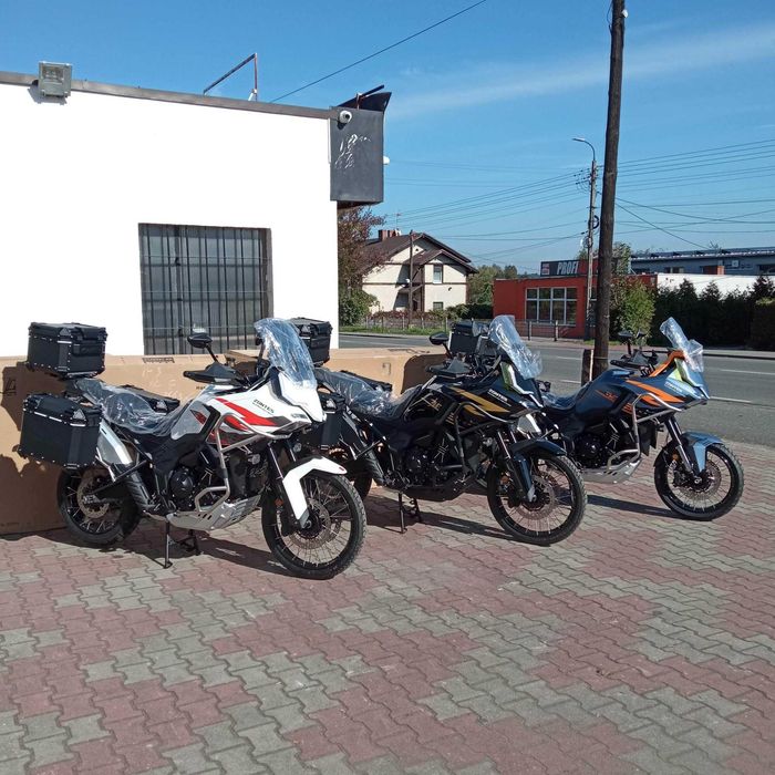 WYPRZEDAŻ ZONTES 703 F 19 21" 4 kolory RATY NA TELEFON Tarnowskie Góry