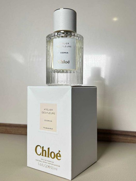 chloe atelier des fleurs - купити парфумерію - Ціна на OLX.ua