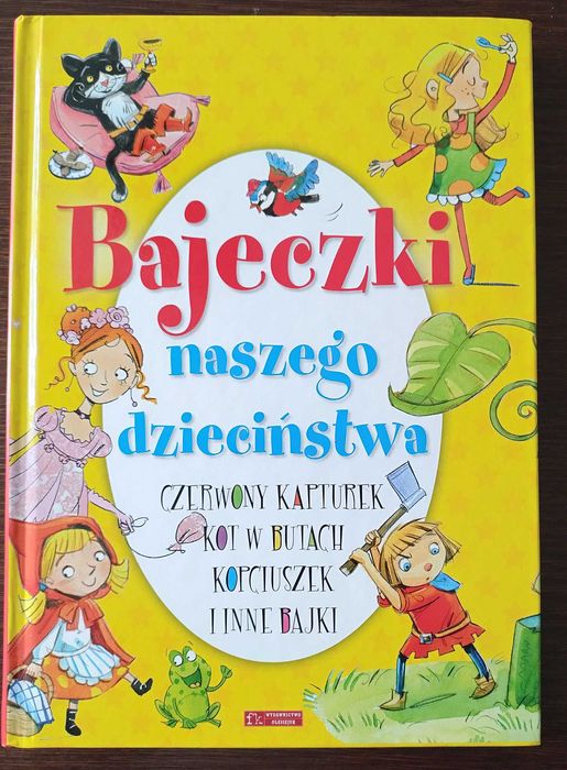 Bajeczki naszego dzieciństwa, Wydawnictwo Olesiejuk