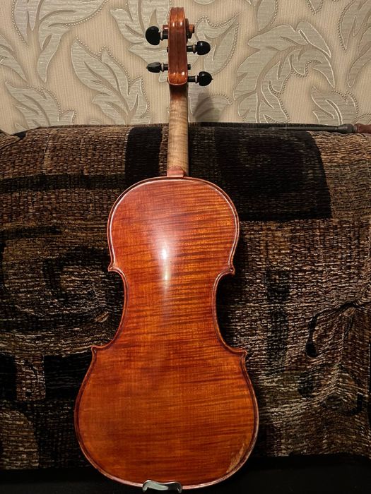 Майстрова скрипка 4/4  2019 року