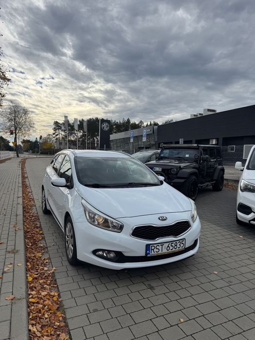 Kia Ceed Instalacja LPG