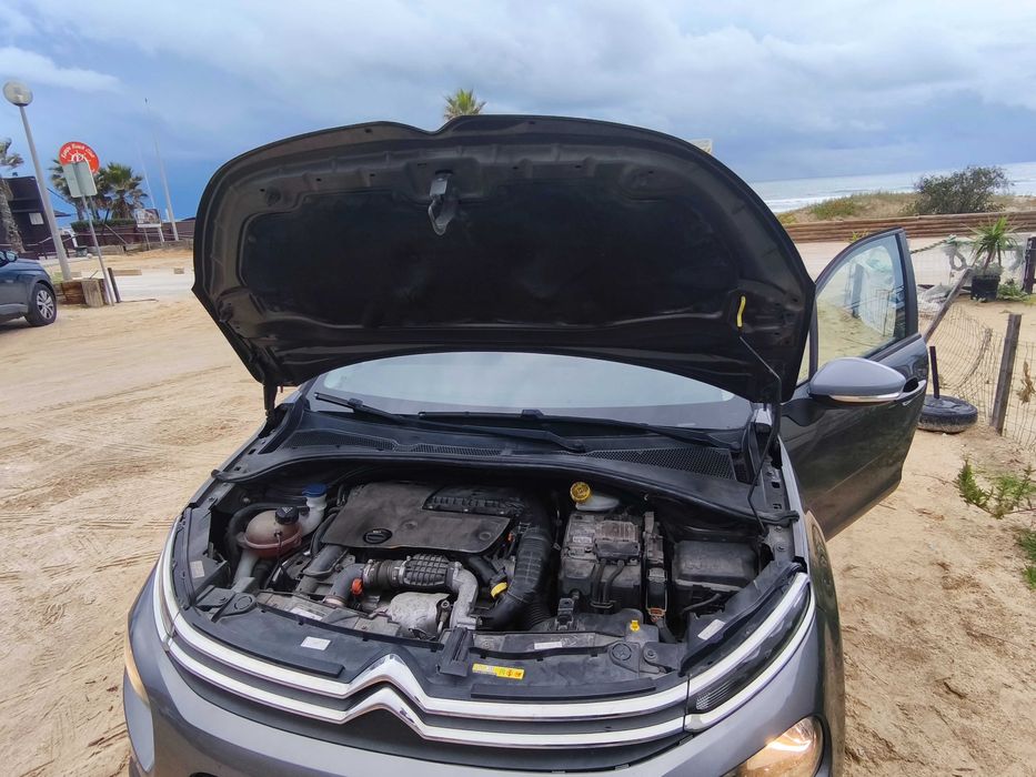 Citroën C3 1.6 HDi Diesel | 2017 | 75cv | Económico | Ótimo estado