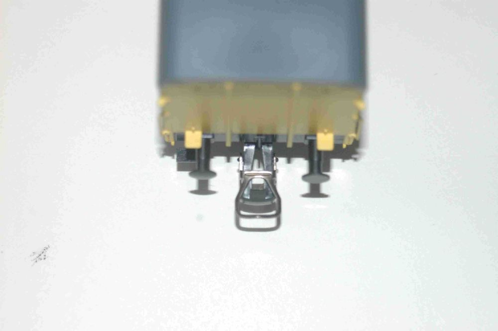 Vagão fechado (UHU) Fleischman HO