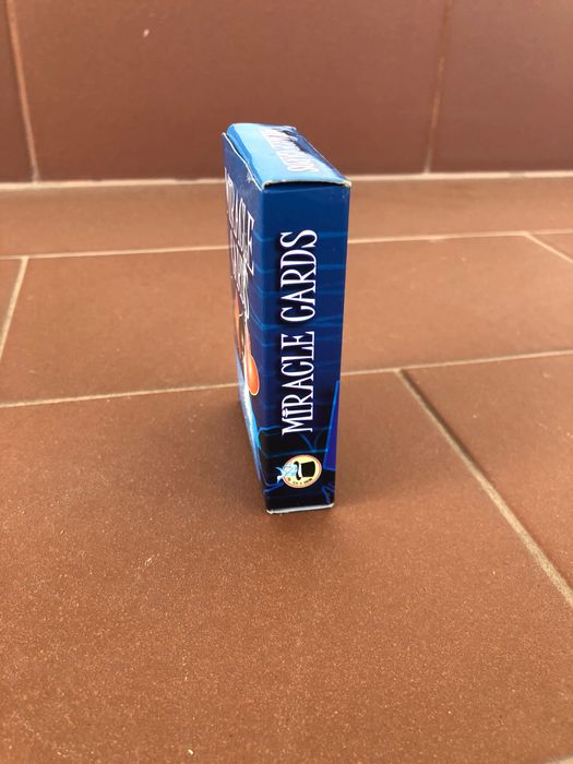 Cartas de magia - Miracle Cards