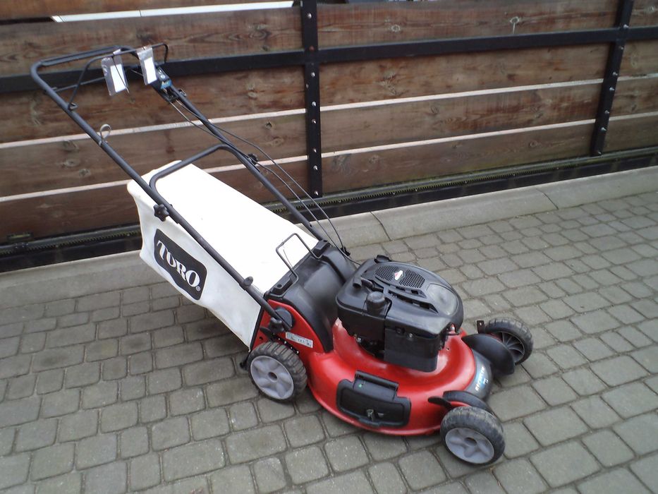 Kosiarka spalinowa TORO Recycler Briggs&Stratton napęd wysyłam