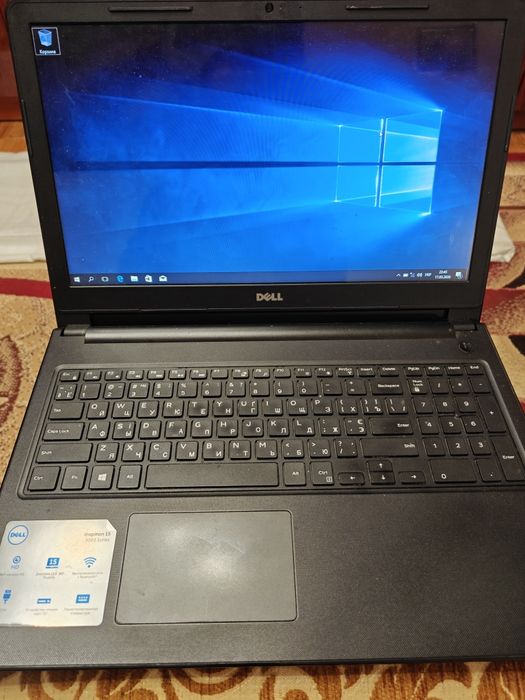 Ноутбук  Dell Inspiron 15