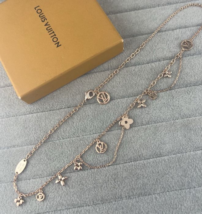 Подвеска цепочка Graff  dior Lv