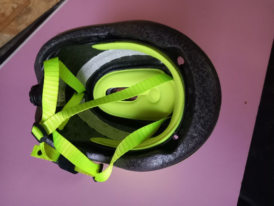 Kask rowerowy Btwin XS