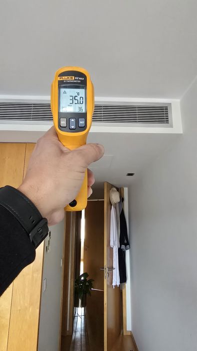 Manutenção e assistência tecnica a/c preventiva e corretiva