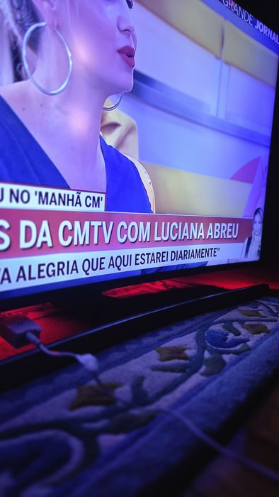 Smart Tv samsung 4k e 3D