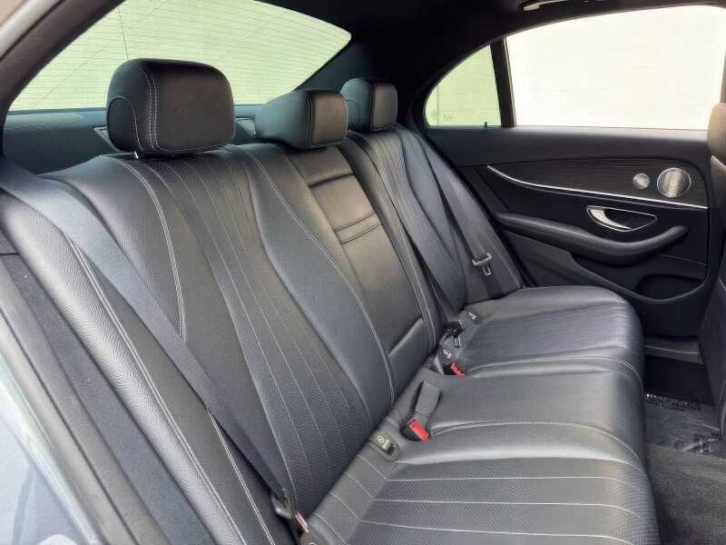 2020 Mercedes-Benz E-Class E 350
