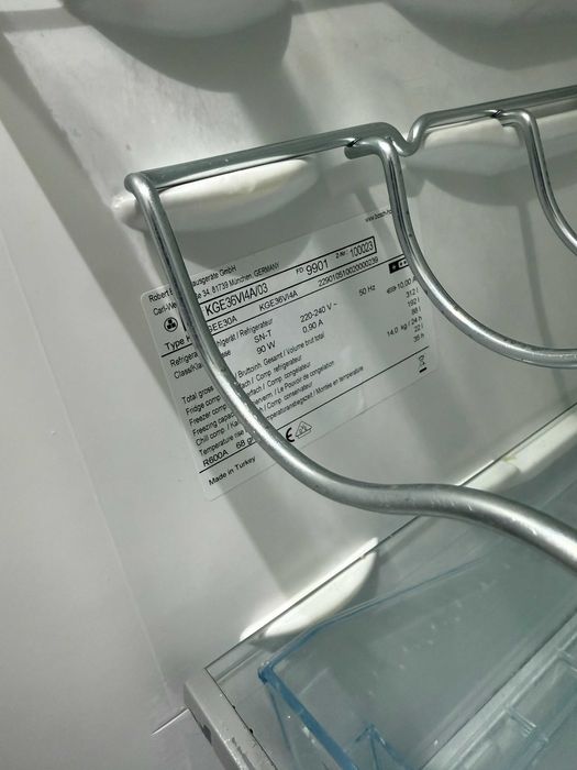 Frigorífico Combinado Bosch A++