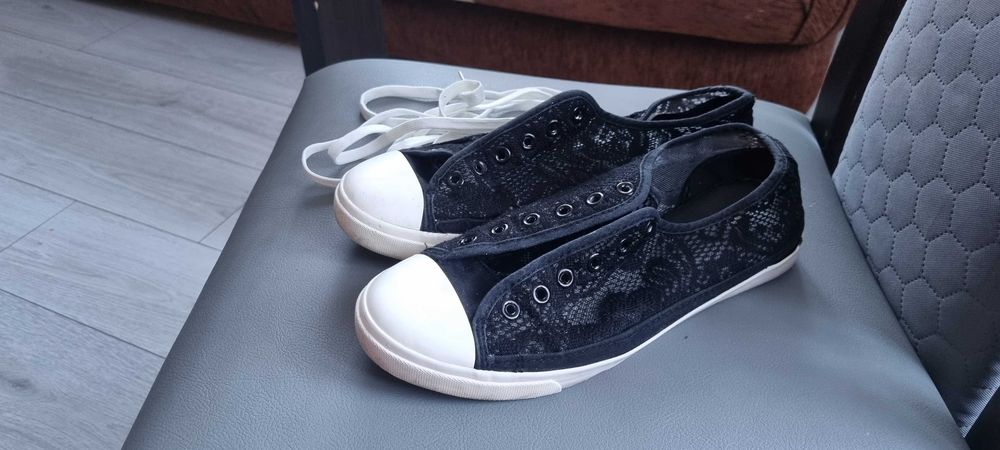 Buty trampki tenisówki 39