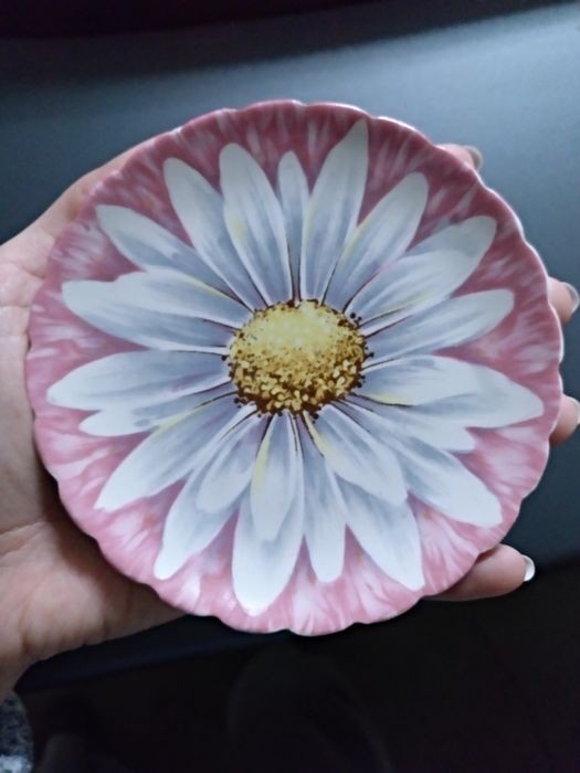 peças porcelana pintadas a mão