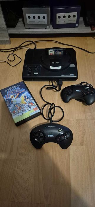 Sega Mega Drive I
