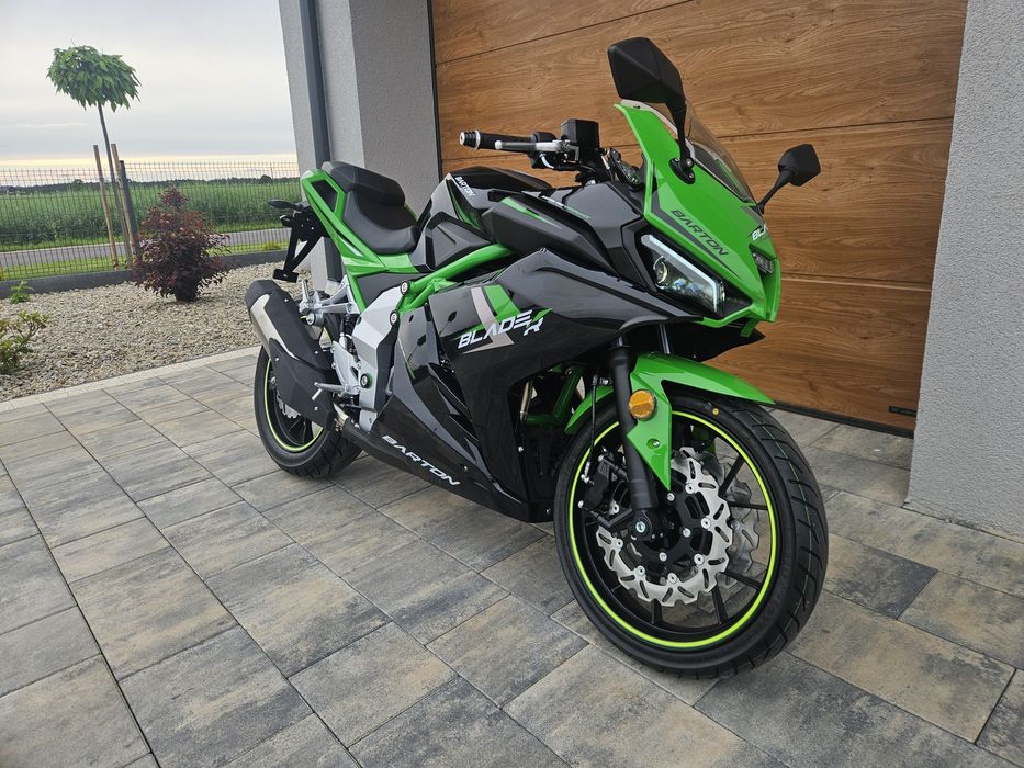 BARTON Blade r 125