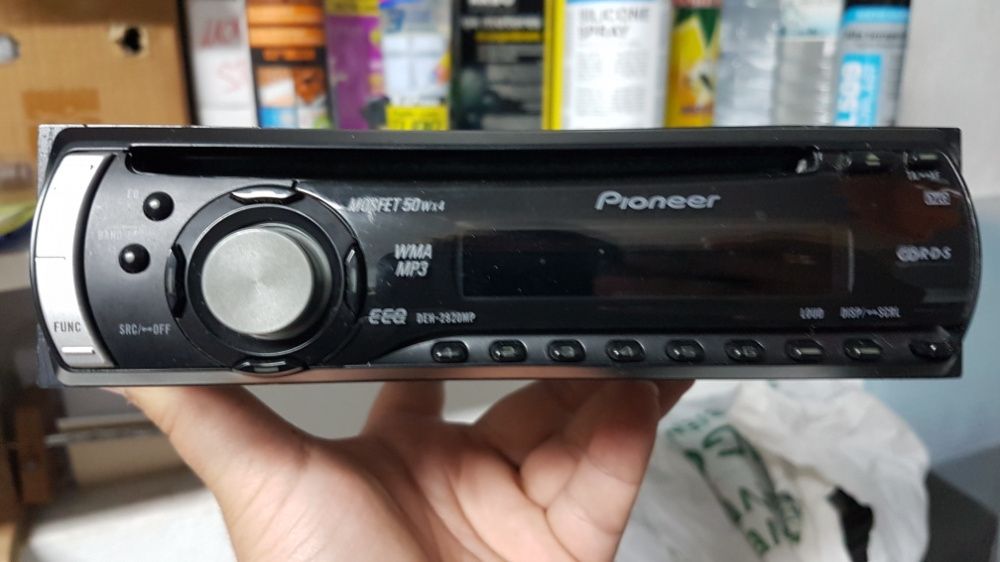 Rádio Pioneer DEH-2920MP