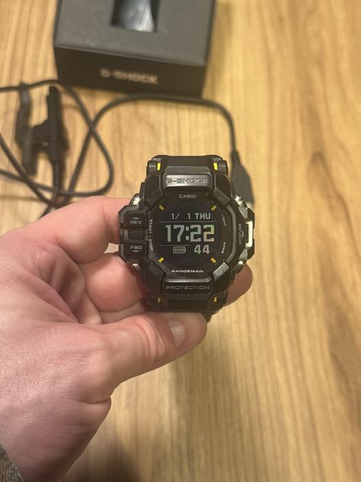 Casio GPR-H1000-1ER Rangeman