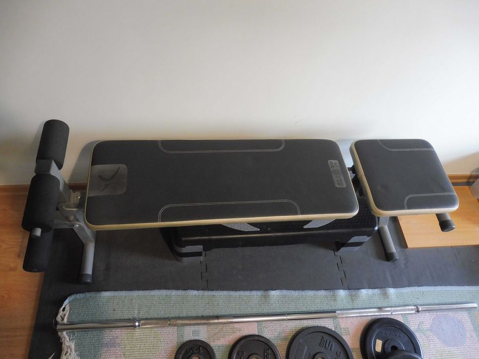 Material de musculação barato