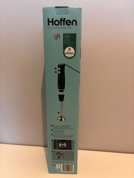 Blender ręczny hoffen