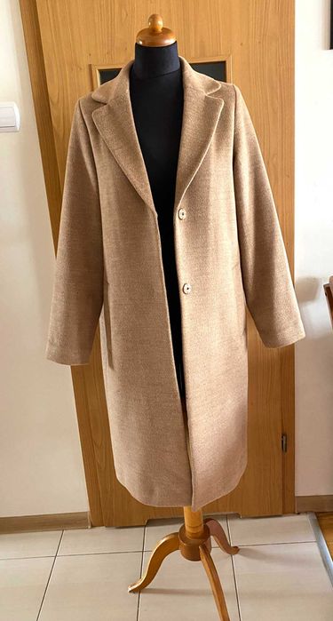 Płaszczyk klasyczny H&M roz.36