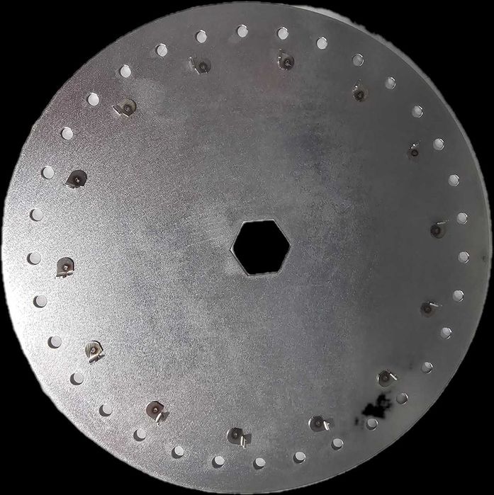 Tarcza wysiewająca KUHN Maxima  260mm