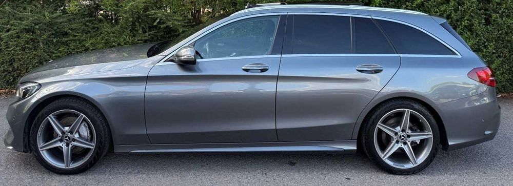 Mercedes-Benz C Break AMG Para Peças - Há Peças