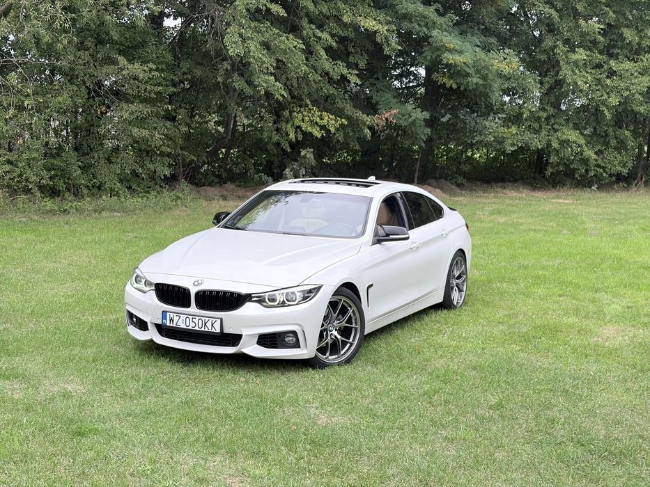 BMW Seria 4 BMW 430i xDrive 2018