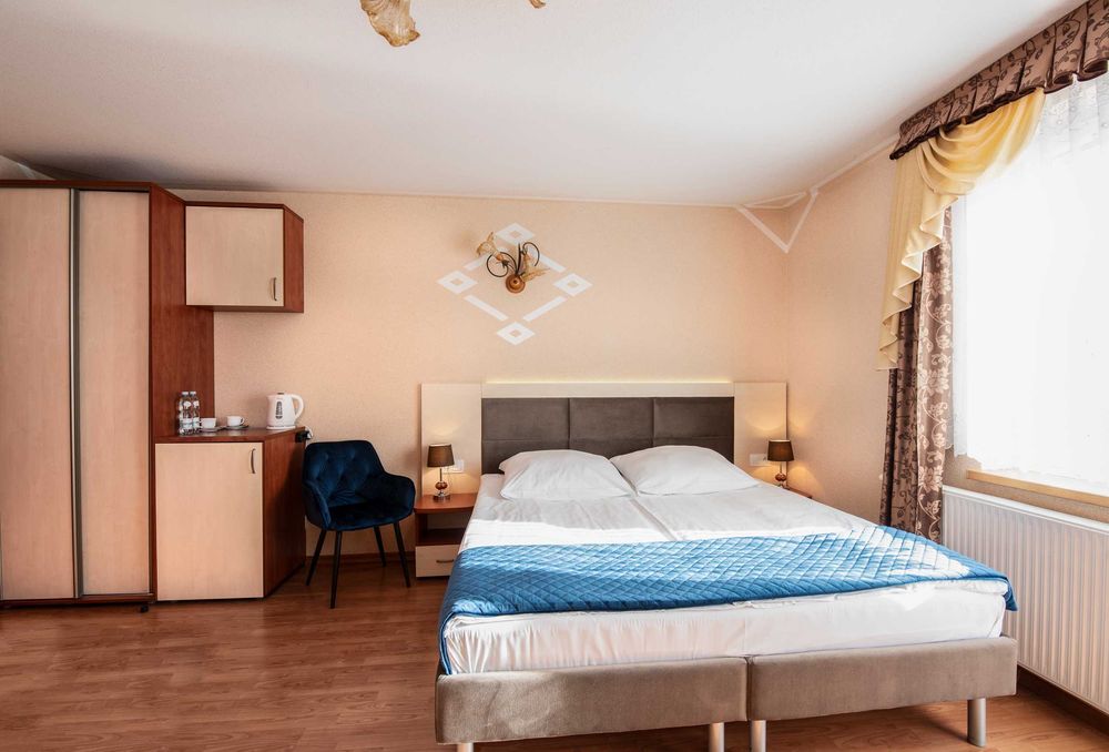 VILLA DORA Mielno, podgrzewany basen, parking, blisko centrum, plac zabaw