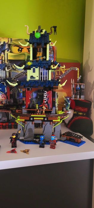 Lego Miasto Stix nr 70732