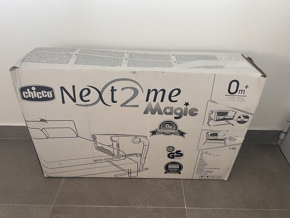 Next2me magic  Chicco
