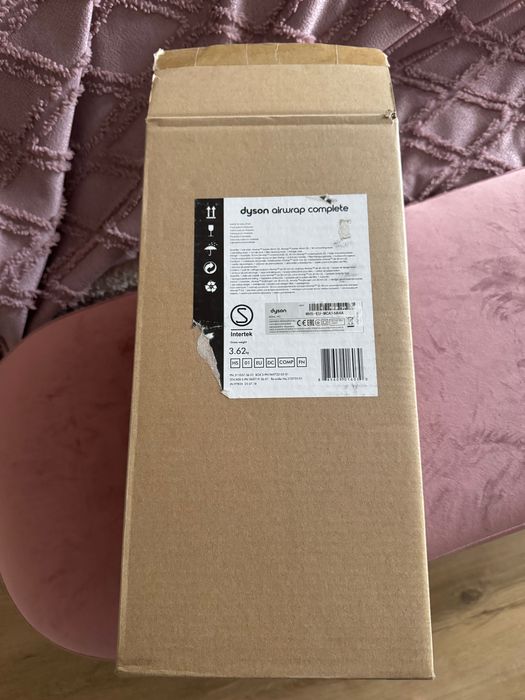 Продам стайлер Dyson airwrap complete