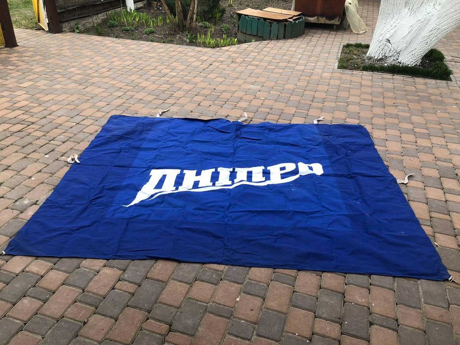 Продам шатер Дніпро 5*5