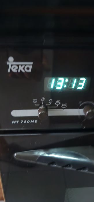 Placa de cozinha a gás + forno TEKA