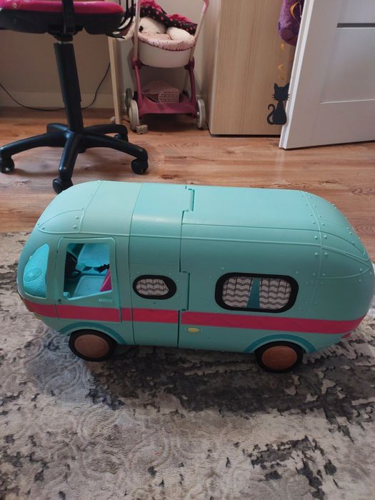 Kamper dla lalek