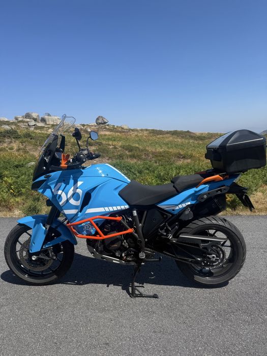KTM 1290 Super Adventure – 2019