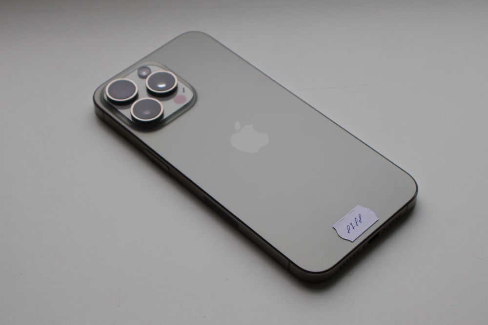 Apple Iphone 15 Pro Max 256Gb Natural Titanium Оригінал!
