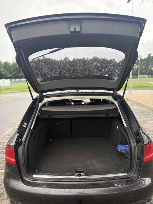 Audi A4 B8 3,0 tdi quattro