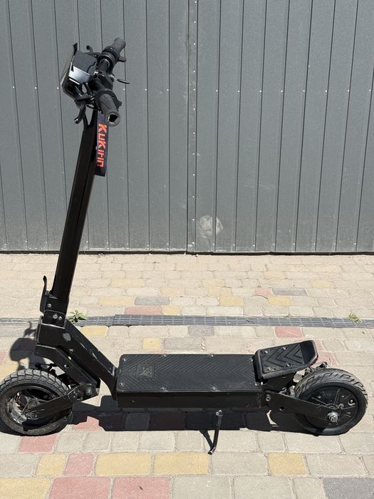 електросамокат KuKirin G2