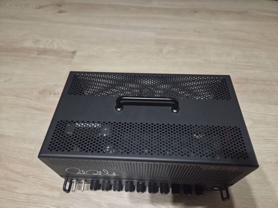 Wzmacniacz lampowy PRS MT 15