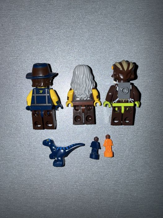 Lego Movie 2,Chima
