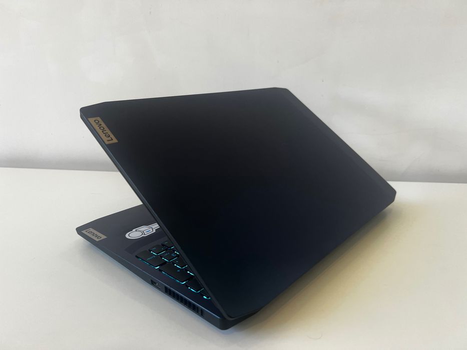 Ігровий ноутбук GTX 1650 Ti Lenovo Ideapad gaming 3 игровой
