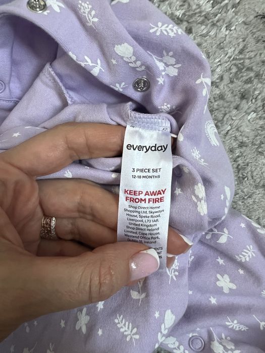 Человечек, ромпер для девочки 12-18 месяцев, рост 86-92