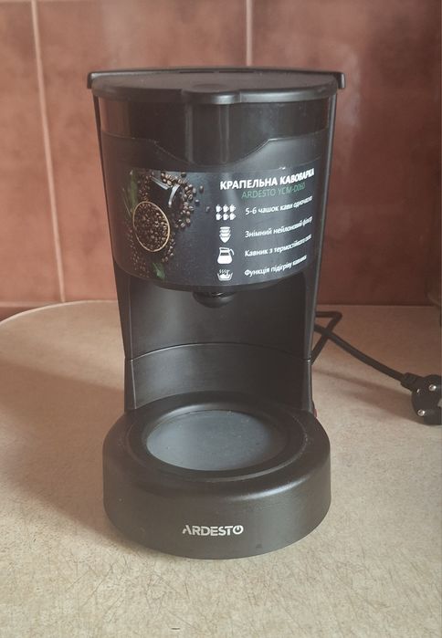 Кавоварка ARDESTO