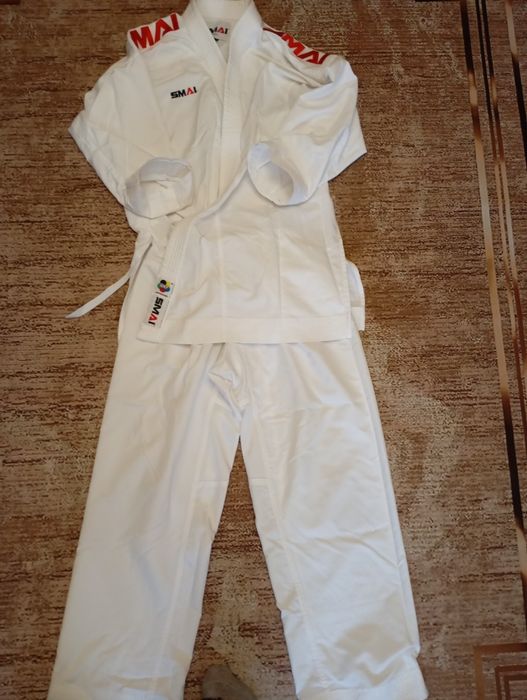 Кимоно SMAI для карате WKF