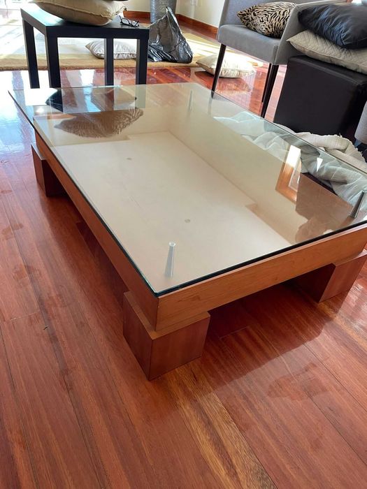 Móveis de Sala - Mesas de Café